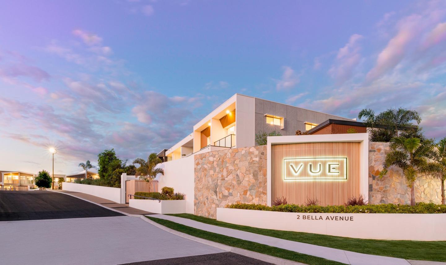 Queensland's Vue Terrace Homes see $8 million in sales in 8 weeks