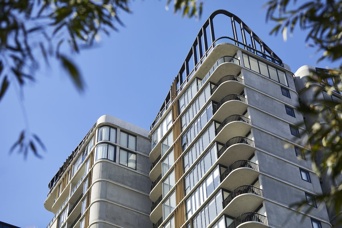 Crown Group offer Try Before You Buy incentive at Waterfall by Crown Group in Waterloo