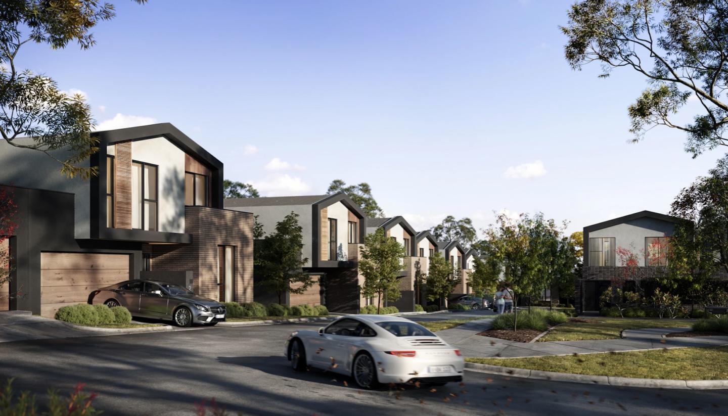 First home buyer demand sees Monolith nearly sell out Waverley Village, Mulgrave townhouses in two days