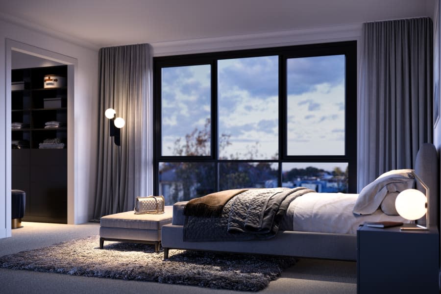 Westerfolds Collection: Where modernist style meets nature in Templestowe