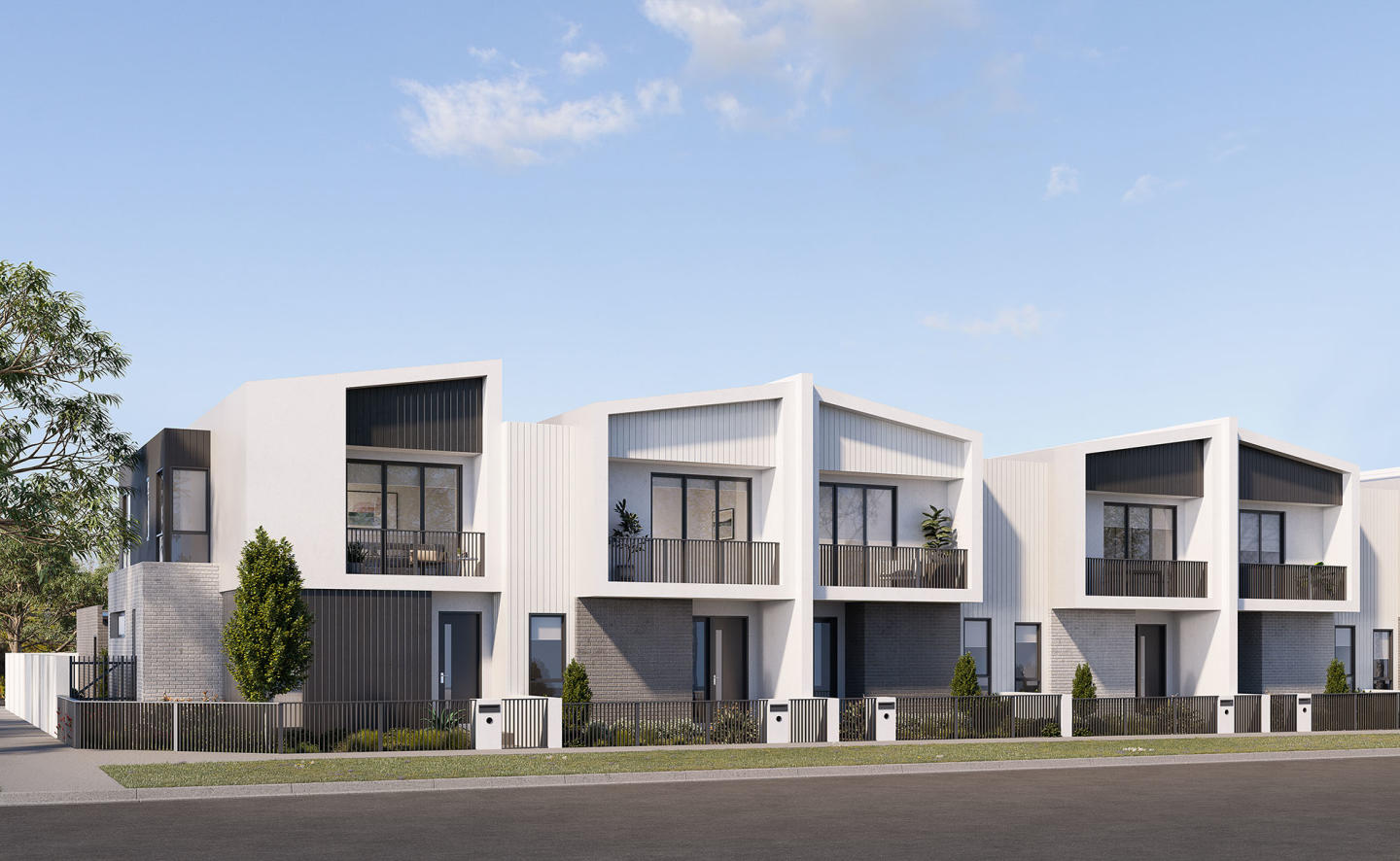 VIP + Mirvac launch sixth Woodlea townhouse development