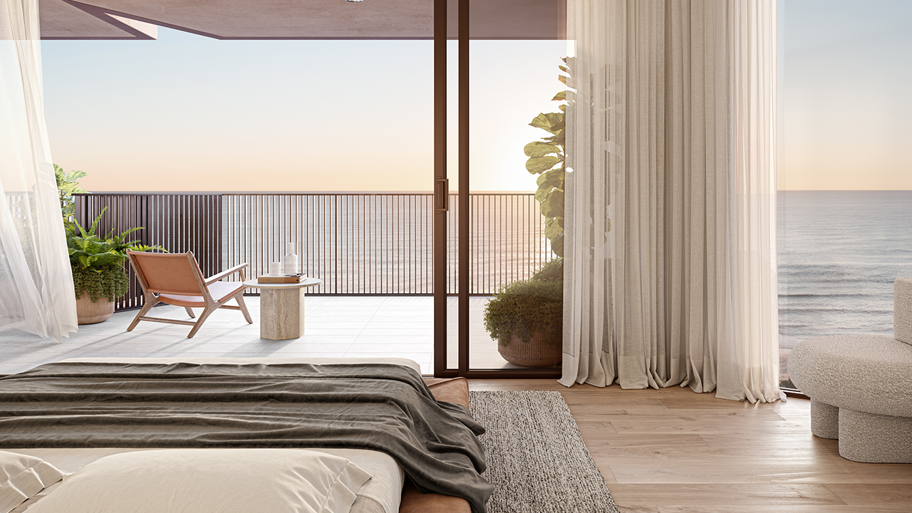 Display Tour Video: Yves by Hirsch & Faigen Property at 7-9 Mermaid Avenue, Mermaid Beach QLD