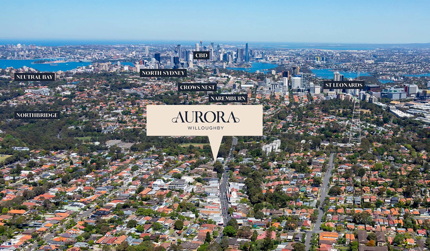 Aurora, Willoughby Aurora, Willoughby