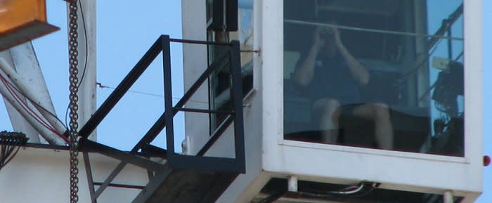 The cranes have it - A Melbourne construction overview