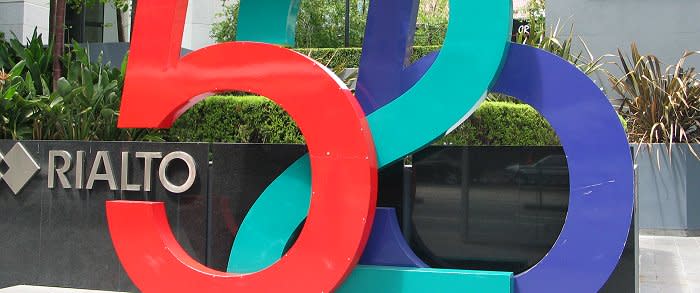 Rialtooooohh boy! Is this 525 Collins Street's redevelopment unveiled?