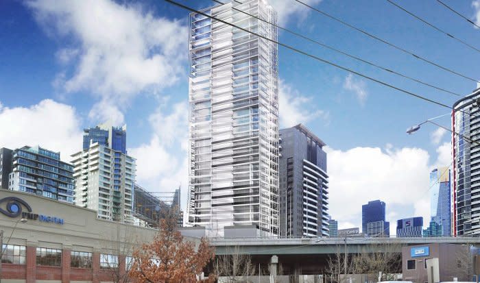 57 Haig Street unveiled