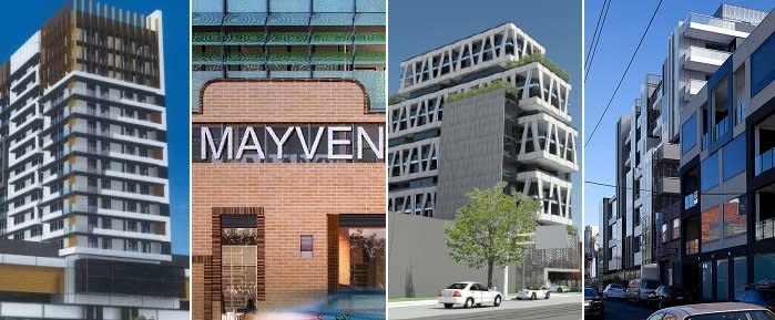 Lucky number 13 - new developments in the pipeline