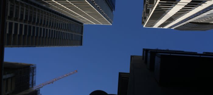 Caroline Springs in the sky?