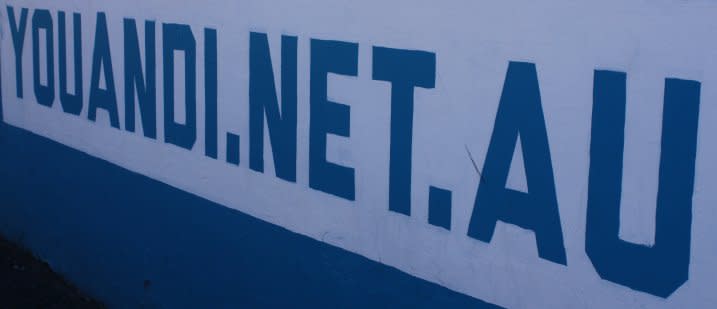 You & I's ground breaking ceremony