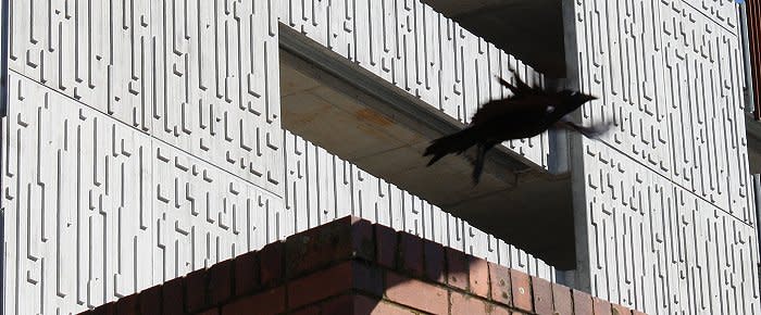 The versatility of precast panels