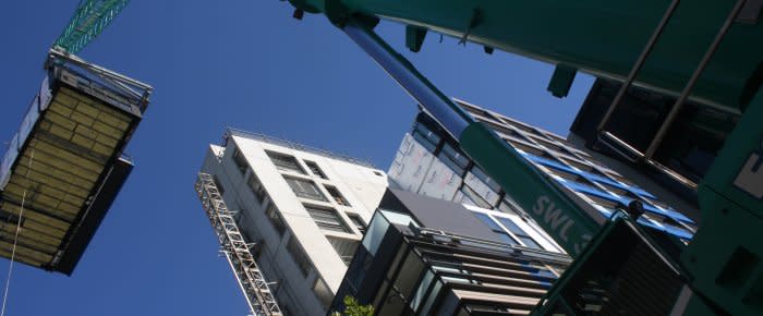 One9, Hall Street Moonee Ponds, 34 apartments, 5 days