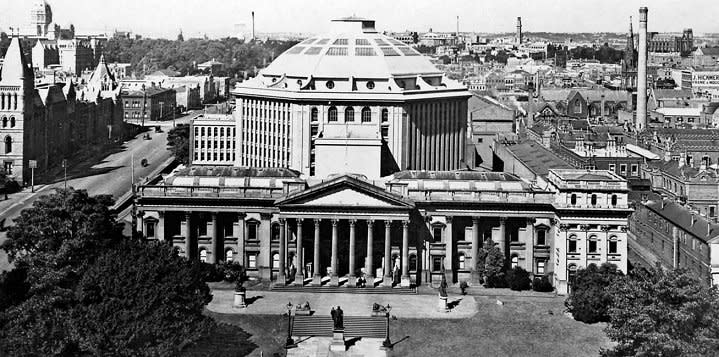 State Library of Victoria - a cultural icon