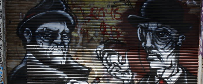 Little Smith Street, big style