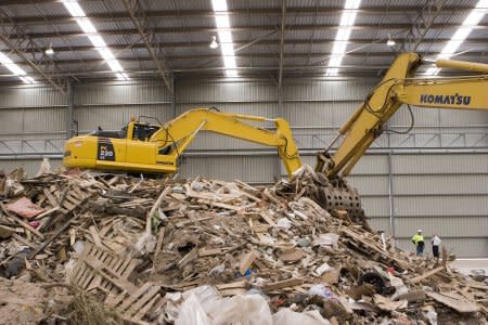 Rethinking waste