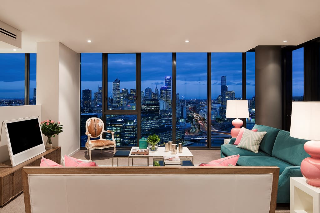 Mirvac announces Oly San Francisco Display Apartment at Yarra Point