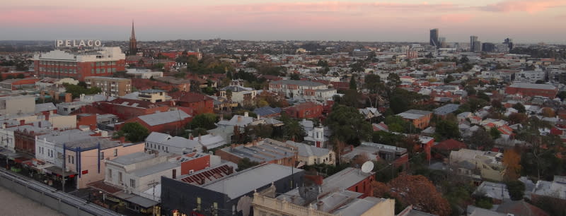 Will the party of urbanism please stand up?