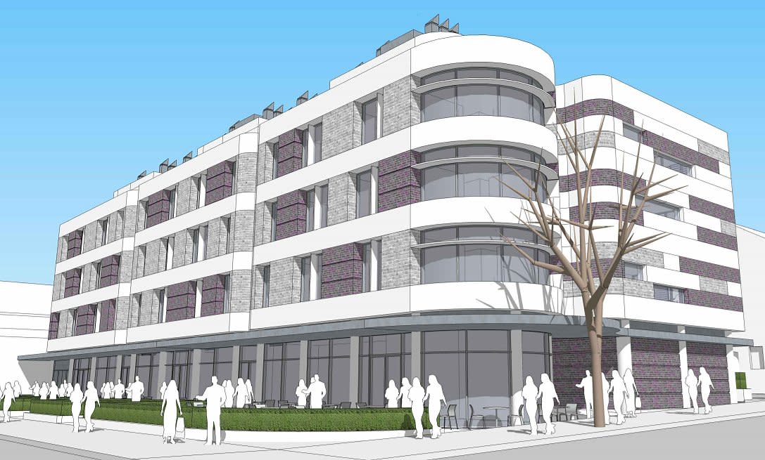 1-17 Euston Road, Alexandria