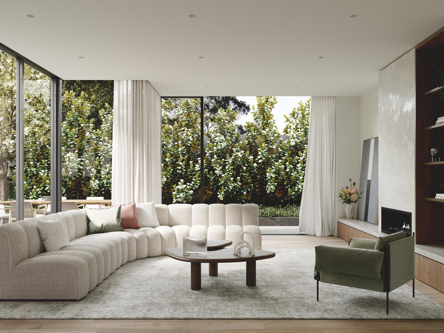 Threadneedle, Balwyn Threadneedle, Balwyn