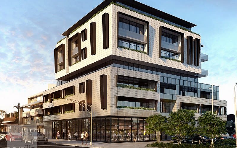 1 Brighton Road, St Kilda 1 Brighton Road, St Kilda