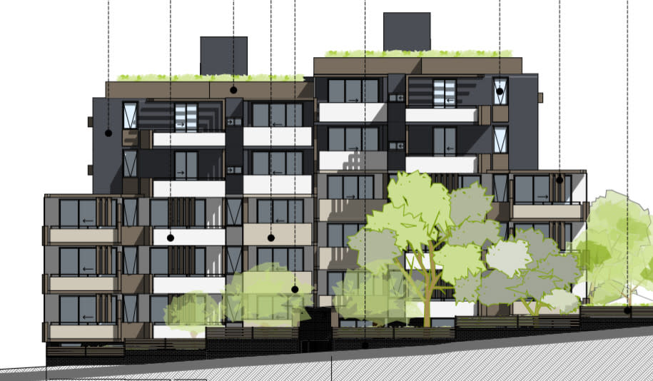 10-14 Gordon Street, Blacktown