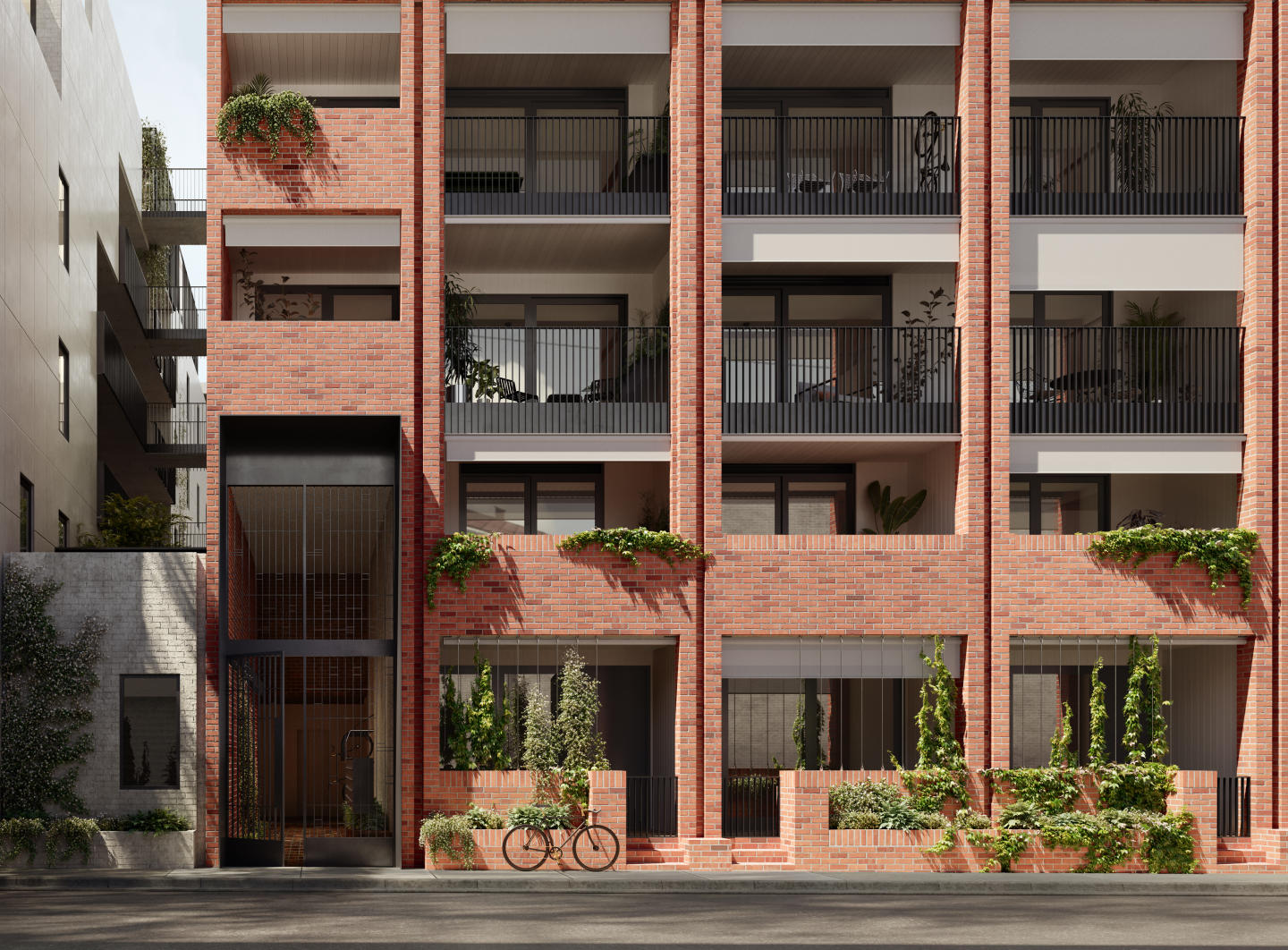 Neighbourhood Neighbourhood