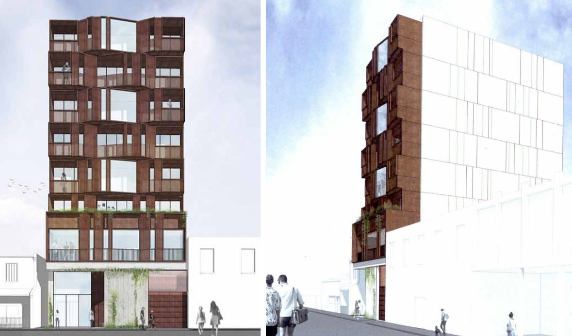 100-102 Islington street, Collingwood