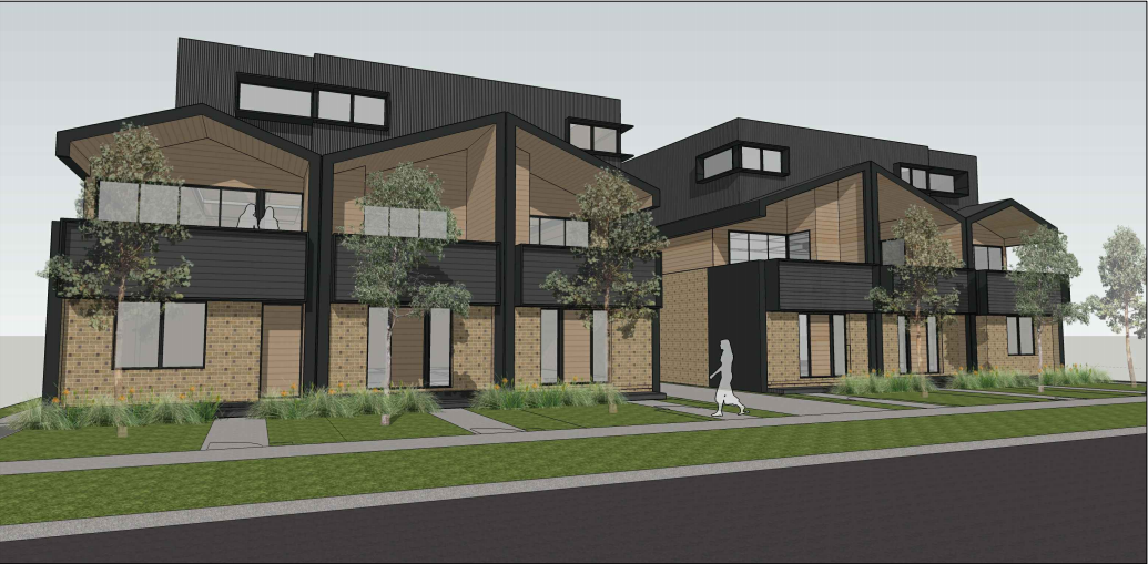 104-106 Phoenix Street, Sunshine