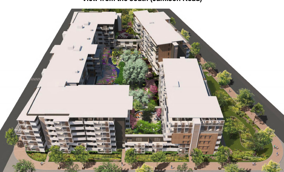 123-135 Mulgoa Road, Penrith