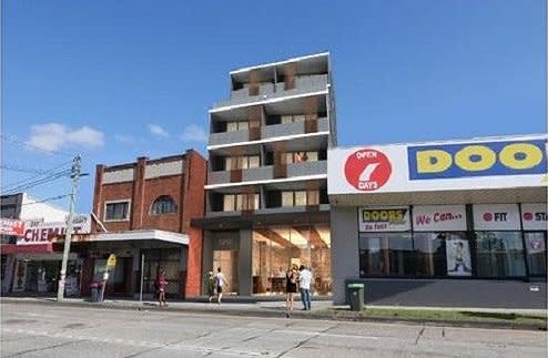 1258-1260 Canterbury Road, Roselands