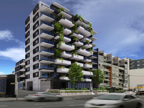 136-144 Parramatta Road, Homebush