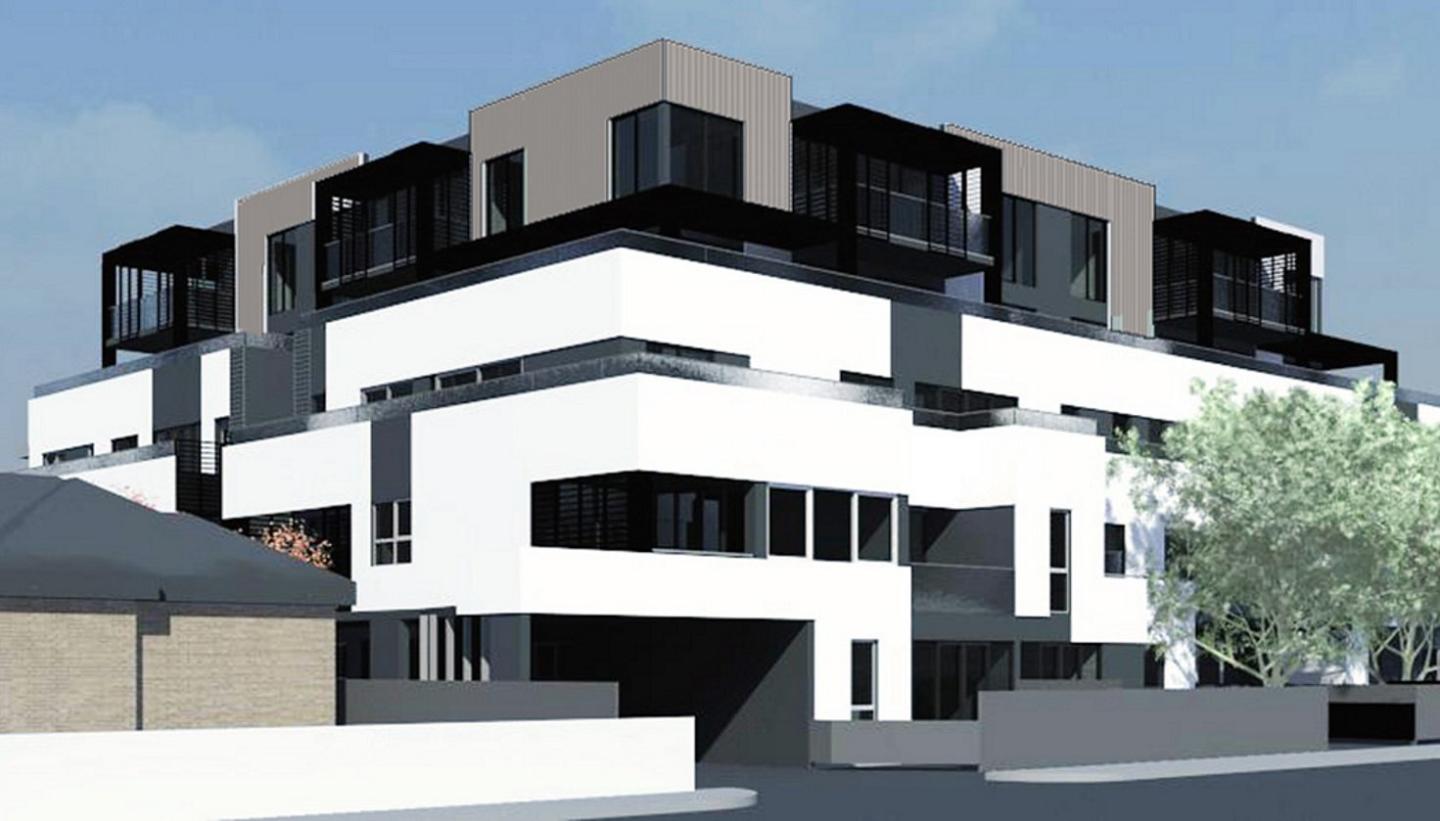 1413-1417 Centre Road, Clayton