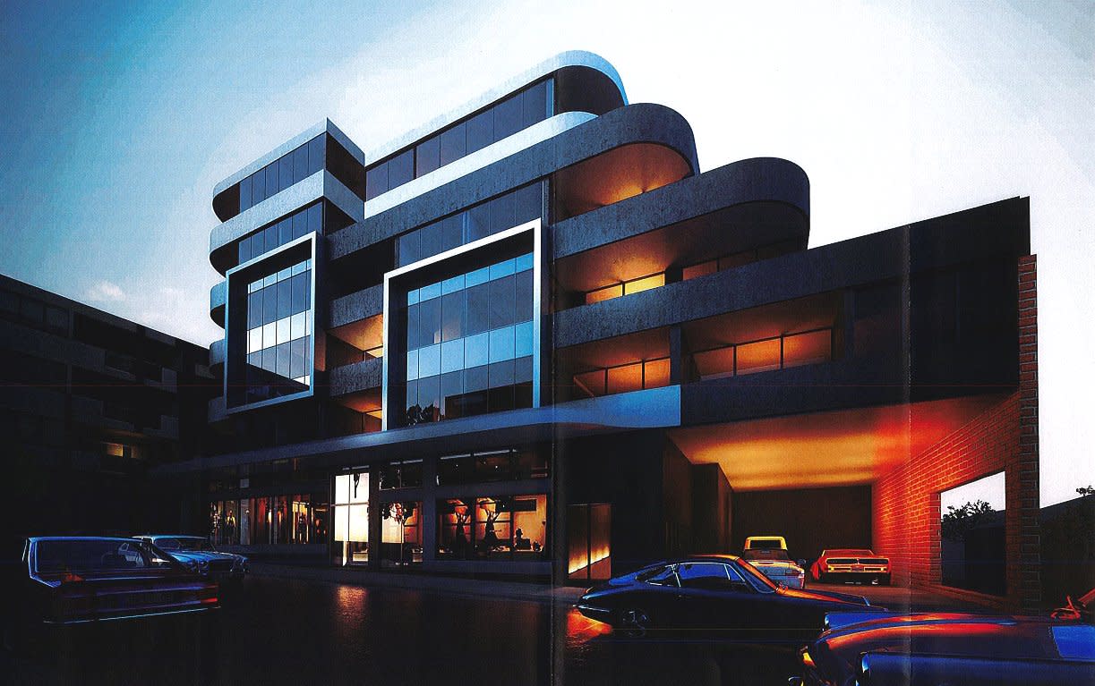 143 High Street, Preston