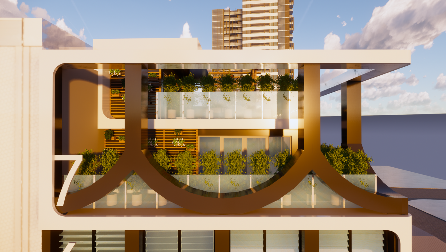 145-147 Rosslyn Street, West Melbourne