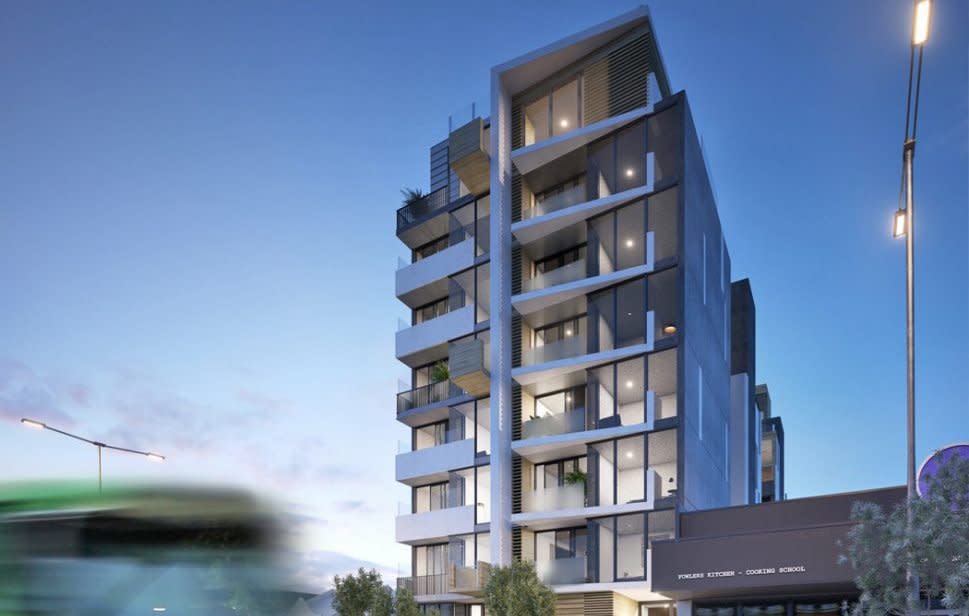 15-17 Racecourse Road, North Melbourne