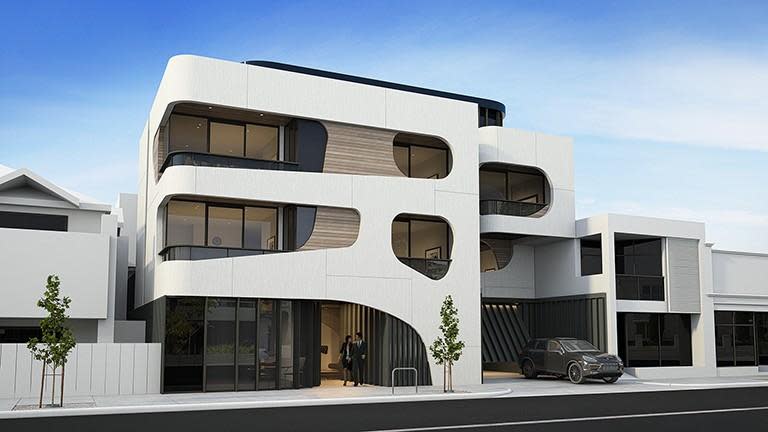 15 Small Street, Hampton