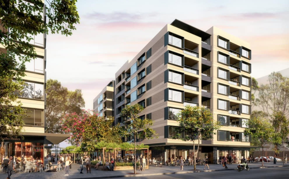 150-174 Barker Street, Randwick