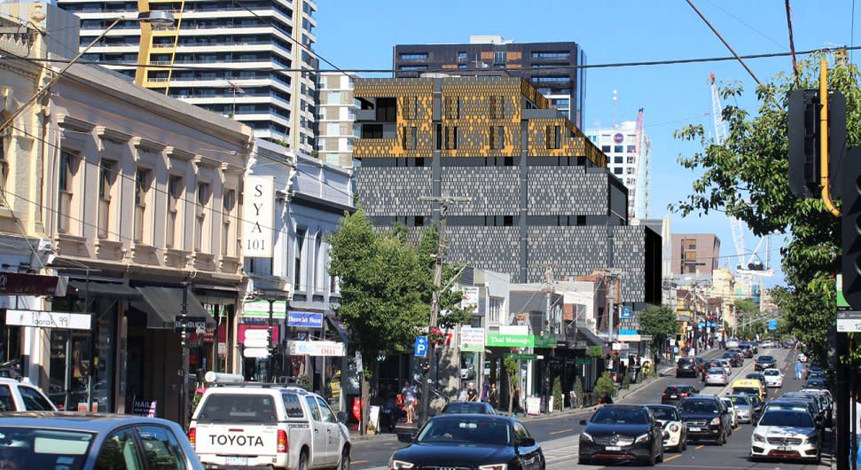 151-153A Toorak Road, South Yarra