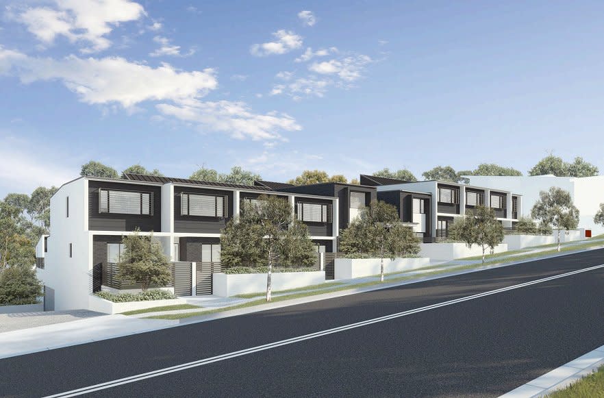 161-167 Adderton Road, Carlingford