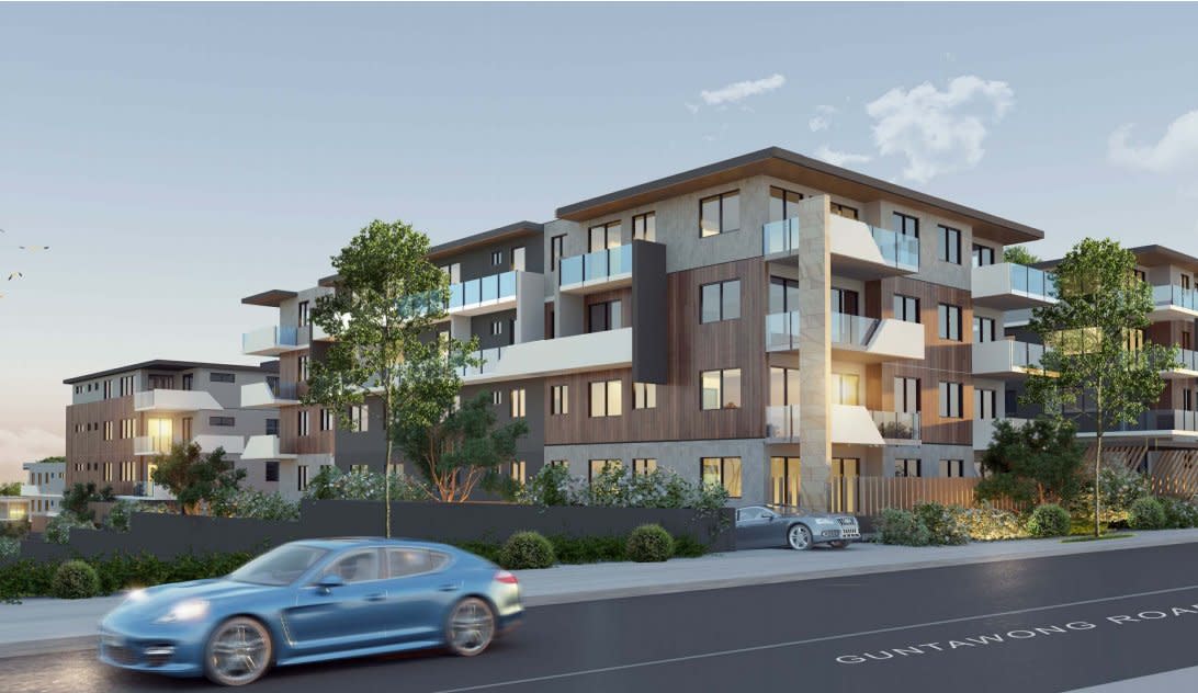 166 Guntawong Road, Rouse Hill 166 Guntawong Road, Rouse Hill