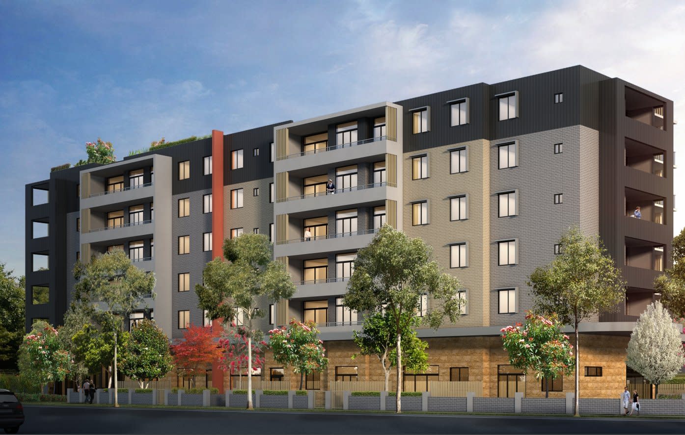 17-19 Alan Street, Box Hill