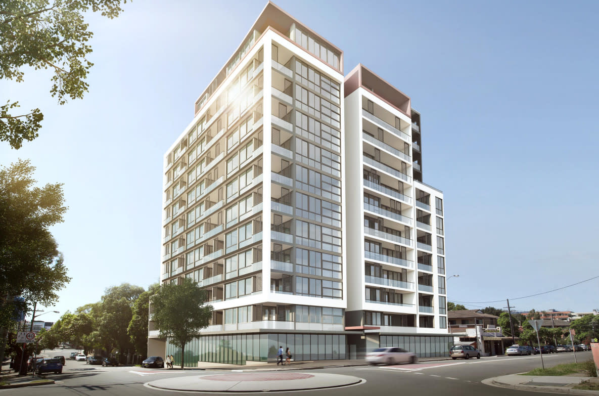 18-22 Mary Street, Auburn