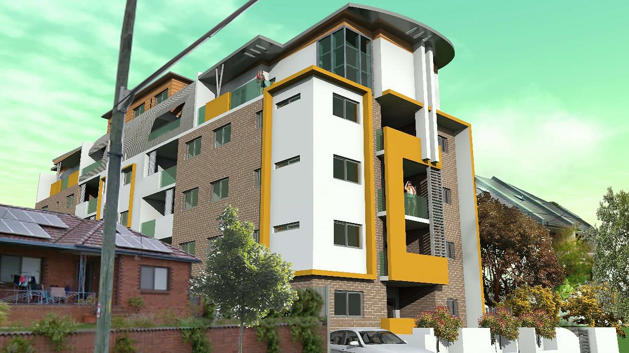 18 Weston Street, Rosehill 18 Weston Street, Rosehill