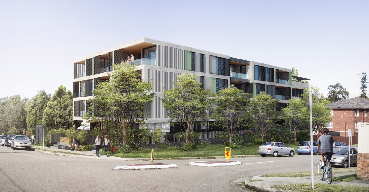 19-23 Empress Street, Hurstville 19-23 Empress Street, Hurstville