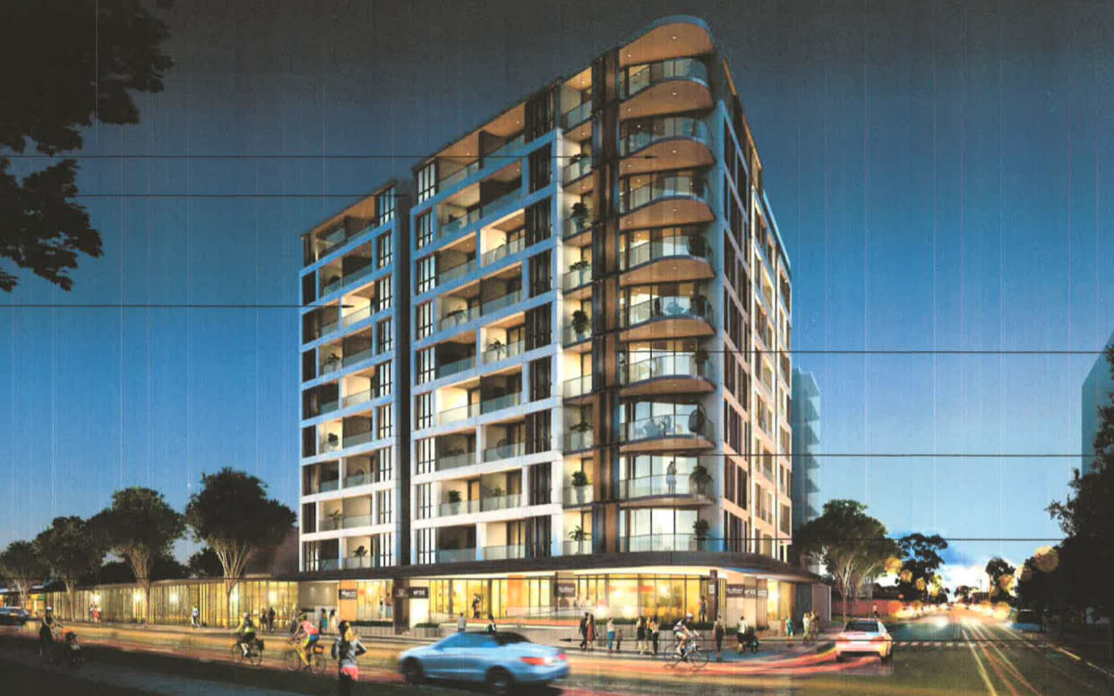 2-6 Kerrs Road, Lidcombe