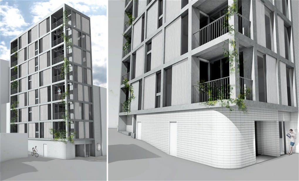 20-24 Vale Street, North Melbourne 20-24 Vale Street, North Melbourne