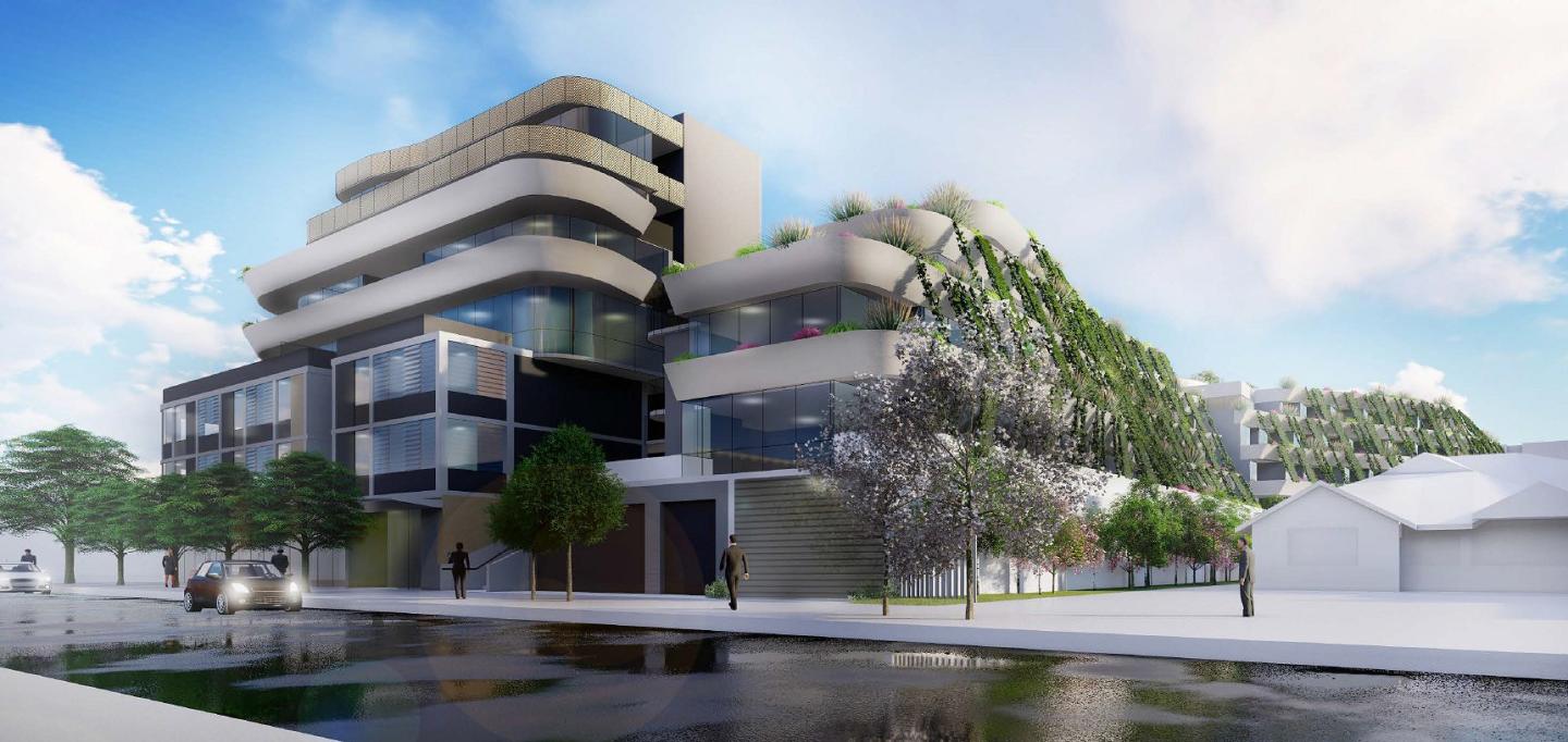 203-211 Keilor Road, Essendon