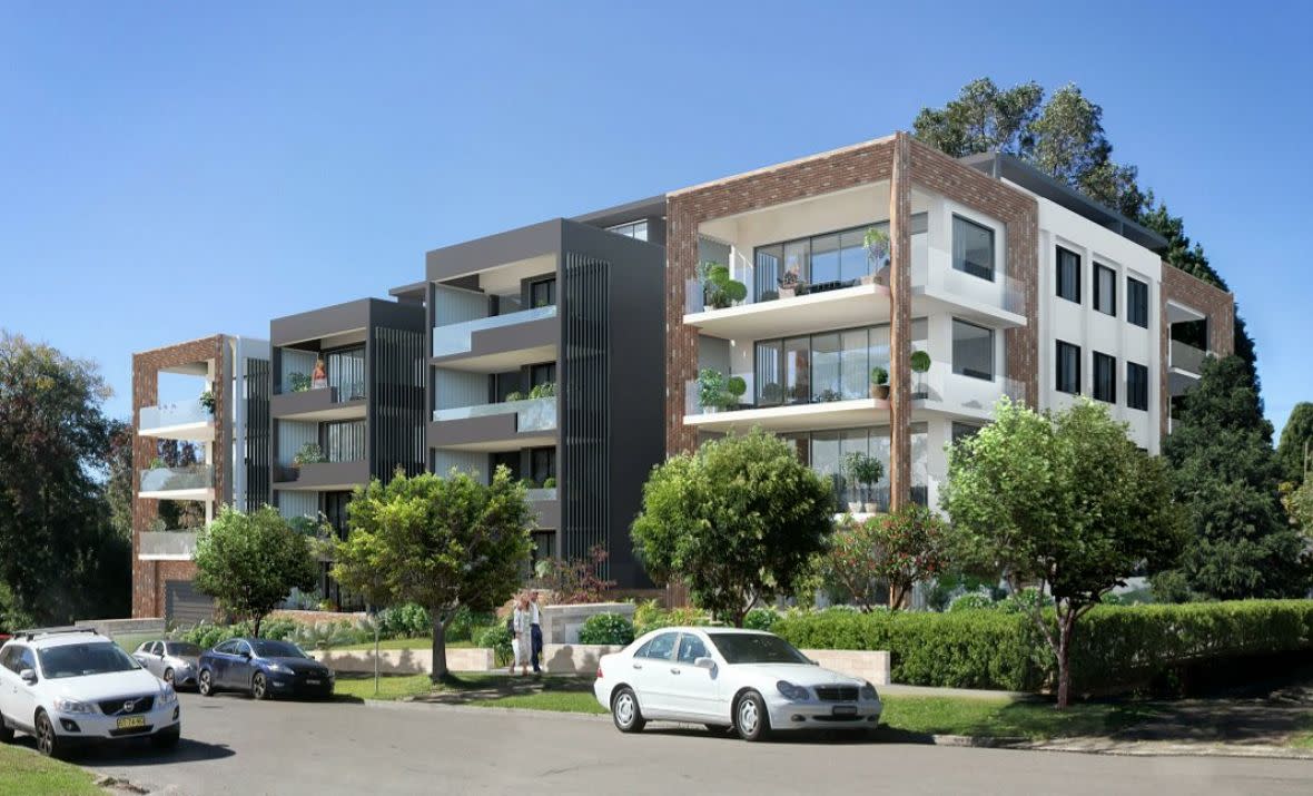 23-29 Gilroy Road, Turramurra