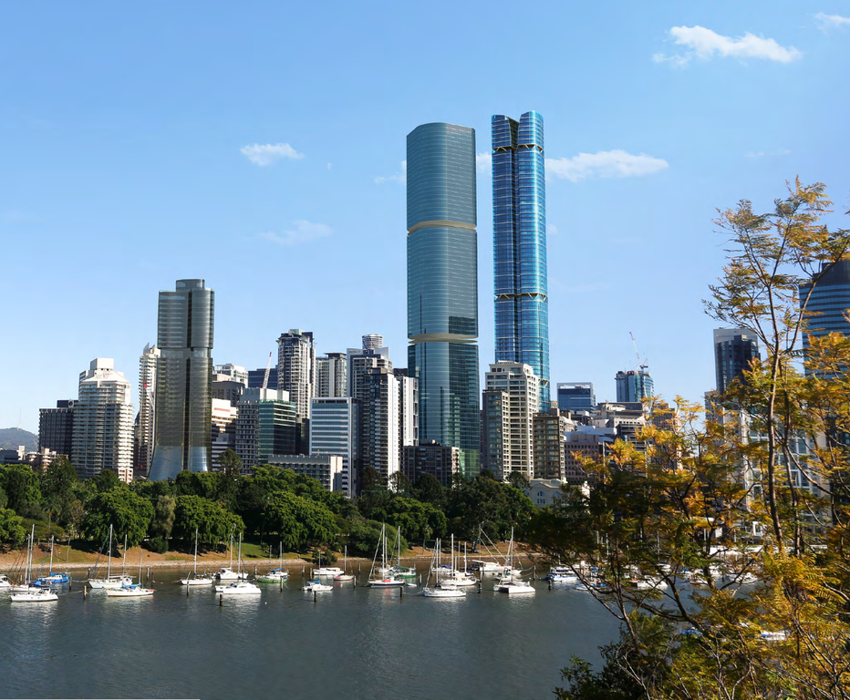 240 Margaret Street, Brisbane