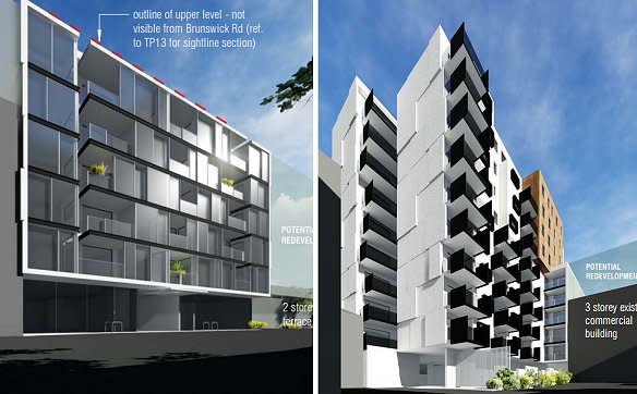 241-245 Brunswick Road, Brunswick