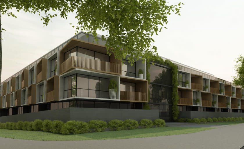 245-253 Whitehorse Road, Blackburn